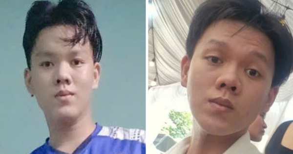 Tìm nam sinh 20 tuổi ở TPHCM mất liên lạc sau tin nhắn lạ