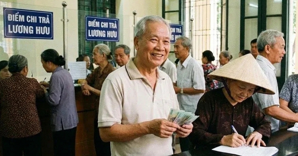 Tất cả người dân có lương hưu trên cả nước sắp đón tin vui sau kỳ nghỉ lễ