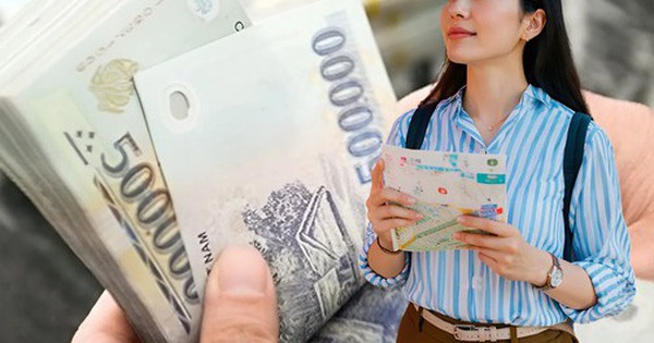 Nghỉ lễ 30/4: Mang bao nhiêu tiền mặt là đủ khi đi du lịch?