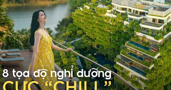 Không cần vé máy bay cho kỳ nghỉ 30/4 cũng chẳng sao: 8 chốn nghỉ dưỡng sát Hà Nội/TP.HCM mà vẫn 