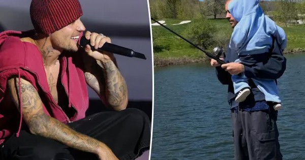 Thoát vai Coachella, Justin Bieber về làm 