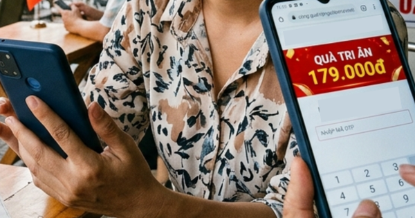 Nóng: Người dân nhận thông báo được tặng 179.000 đồng dịp 30/4 từ số 02928992763; 02489921013... cảnh giác