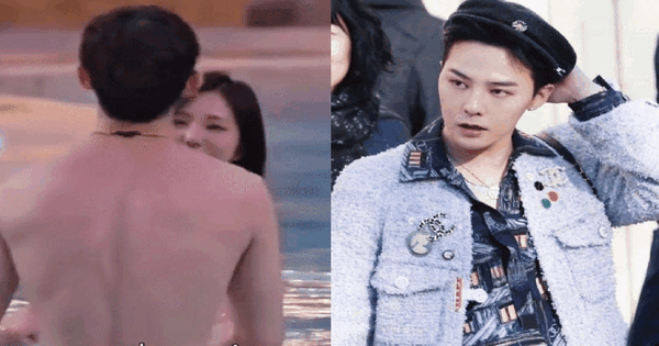 Bạn gái tin đồn của G-Dragon nổi điên vì bị “cắm sừng”, chửi xối xả trước mặt tiểu tam