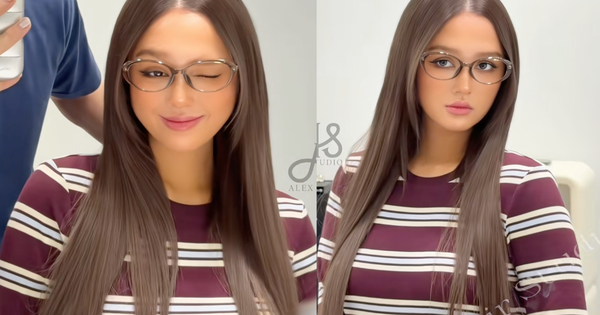 Xoài Non da nâu: Đẹp kiểu này thì nói gì cũng… thừa