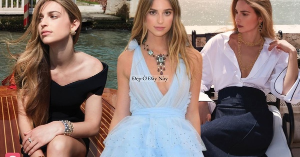 Công chúa Đức từ bỏ tước vị để theo đuổi sự nghiệp thời trang, nhan sắc như tiên nữ giáng trần