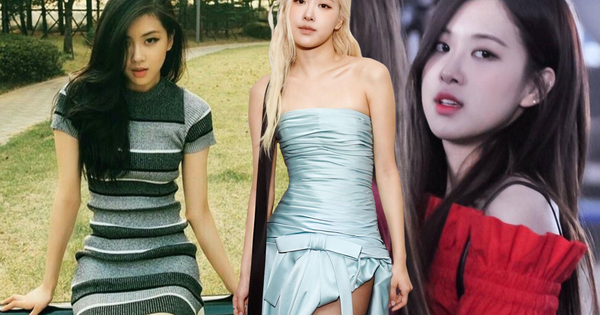 Rộ tranh cãi Rosé để tóc đen đẹp hơn tóc vàng, nhưng có một lý do khiến cô khó “quay xe”