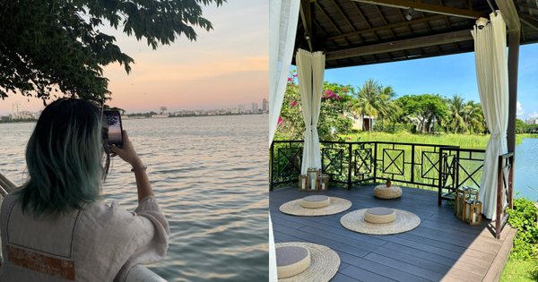 Thứ Hai lạ lẫm: Book khách sạn tại Hà Nội, ở trong 3 ngày 2 đêm để “đổi view” làm việc