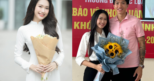 Doãn Hải My nhớ về 3 năm trước lúc chưa cưới Văn Hậu