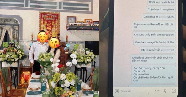 Cô gái phát hiện chồng sắp cưới ngoại tình sau 49 ngày bố mất: Thân thế người thứ 3 mới là điều đáng nói!