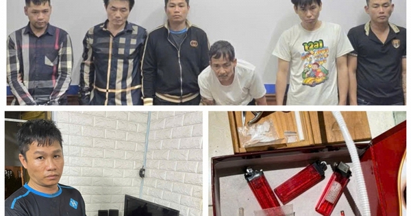 Ra lệnh bắt tạm giam Nguyễn Đình Giang SN 1987