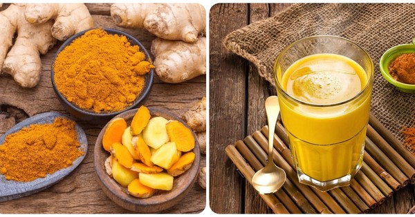 Có nên uống nước nghệ tươi mỗi ngày?