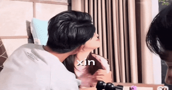 30 giây xấu hổ mà Võ Điền Gia Huy và Tam Triều Dâng không muốn cho ai biết