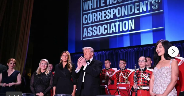 Đệ nhất phu nhân Melania Trump trải qua “khoảnh khắc chấn động” do vụ nổ súng tại bữa tiệc