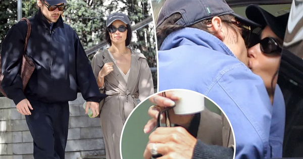 Harry Styles và Zoë Kravitz đính hôn sau 8 tháng hẹn hò
