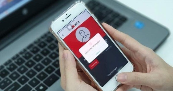 Từ 1/5, một ngân hàng dừng tính năng chuyển khoản nhanh đối với khoản tiền trên 500 triệu đồng