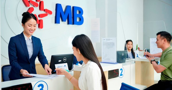 MB có cảnh báo mới đến hàng triệu khách hàng
