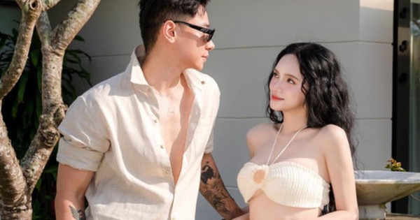 Đã rõ chuyện Hương Giang và Phú Cường chia tay