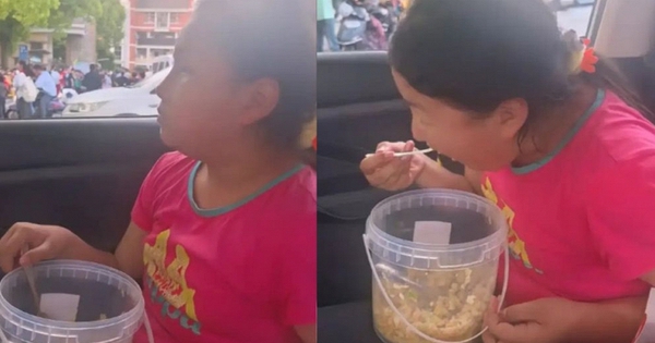 Bức ảnh cơm trưa mẹ chuẩn bị cho con bị chỉ trích: Chị tưởng thế là hay, nhưng đang ngấm ngầm hại con mình