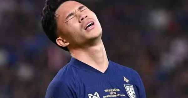 Supachok lao đao vì chấn thương nặng