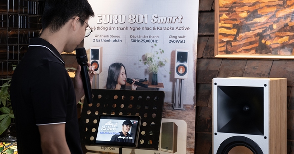 Phân khúc loa di động có thêm lựa chọn mới