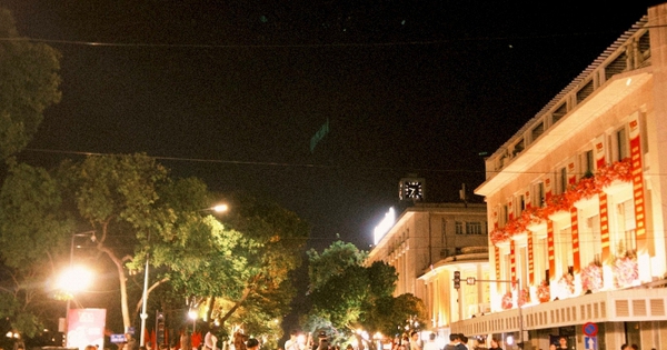 Tin vui mới nhất liên quan đến khu vực phố cổ Hà Nội