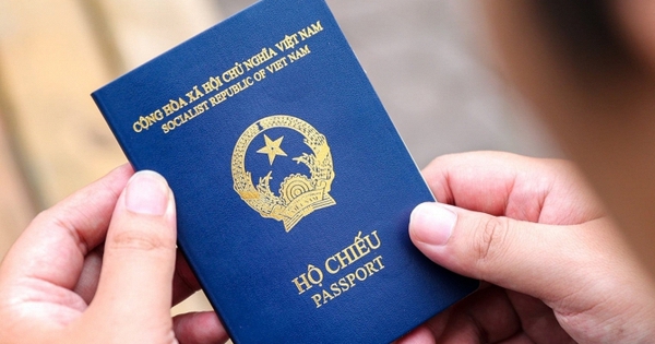 Thông tin quan trọng dành cho người làm hộ chiếu trong năm 2026