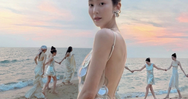 Diễn xong concert vẫn không thèm về, “công chúa băng giá” Jessica kéo dàn mỹ nhân vung tiền càn quét Phú Quốc