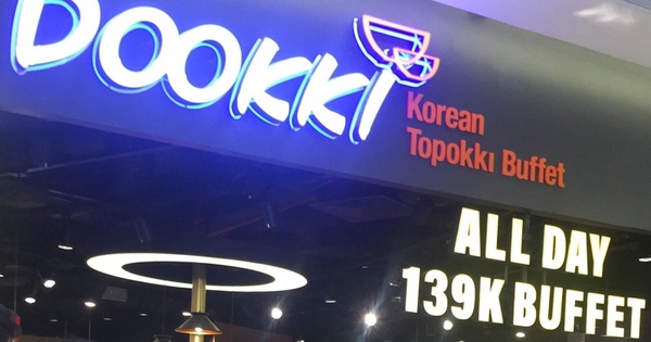 Dookki và loạt quán ăn nổi tiếng ở Hà Nội bị xử phạt