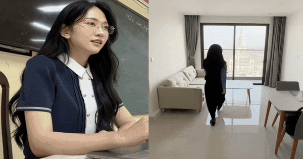 “Cô giáo là bạn thân Quỳnh Kool”: 3 năm trước thu nhập 200 triệu/tháng, ở căn hộ view nhìn thẳng ĐH VinUni