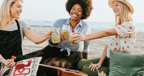 5 loại thức uống giúp 