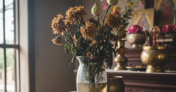 Thắp hương xong phải hạ ngay 3 thứ này: Để lâu bề trên phật ý, trôi lộc trong nhà