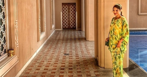 Mỹ nhân 26 tuổi cưới cháu trai gia tộc giàu bậc nhất Việt Nam: Sống trong dinh thự dát vàng, sân nhà đủ đỗ chục chiếc xe hơi