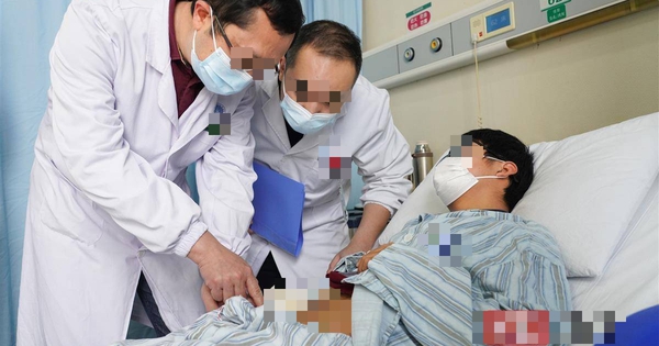 Nam thanh niên 18 tuổi đã 