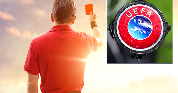 Trọng tài UEFA bị bắt vì nghi vấn tấn công tình dục bé trai gây rúng động