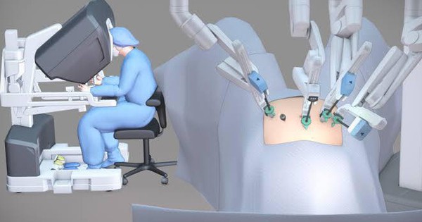 Mổ bằng robot có thực sự tốt hơn không?