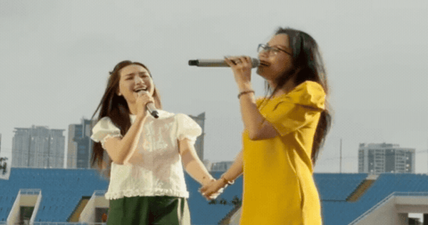 Động thái của Hoà Minzy và Cẩm Ly giữa tranh cãi câu hát 