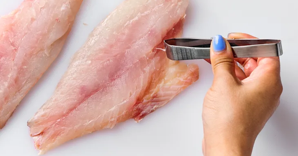 Vì sao người Mỹ chỉ ăn những loại cá không xương?