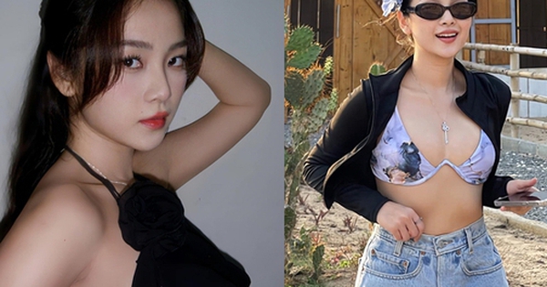 Bản sao Angela Phương Trinh thay đổi hoàn toàn, lột xác gợi cảm