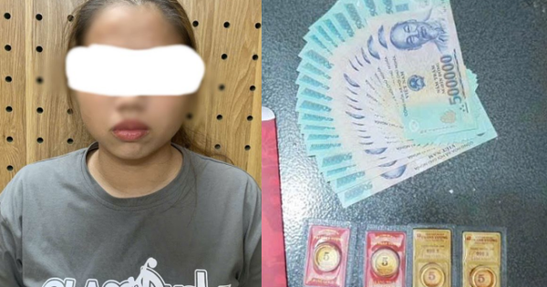Người phụ nữ SN 2000 đem bán 12 chỉ vàng rồi mua lại 2 cây đem về cất két: Công an lập tức triệu tập lên làm việc