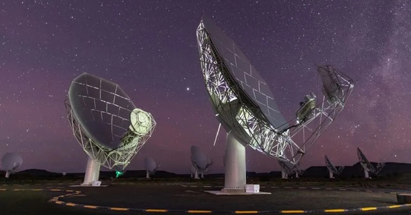 Kinh ngạc với quái vật vũ trụ từ nơi người Trái Đất bị 