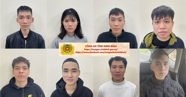 Điều tra 100 tài khoản ngân hàng của 8 thanh niên sinh năm 2003, 2004: Giao dịch bất kể ngày đêm, chuyển và nhận hàng tỷ đồng