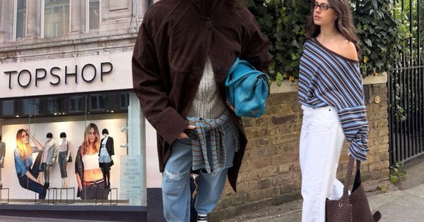 Topshop từng là thanh xuân của hội mặc “chất