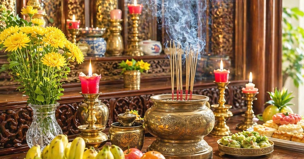 Thắp hương xong tuyệt đối không làm 3 việc này kẻo gia đình dễ lục đục, hòa khí tan nát