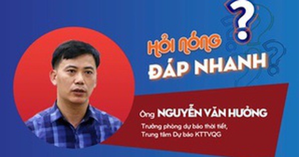 Dự báo chi tiết thời tiết dịp nghỉ lễ 30-4 và 1-5, lưu ý ngày cuối cùng