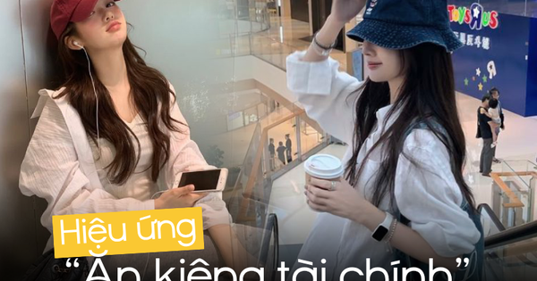Hiệu ứng “ăn kiêng tài chính”: Tháng này tằn tiện, tháng sau tiêu sạch tiền lương trong 2 tuần!