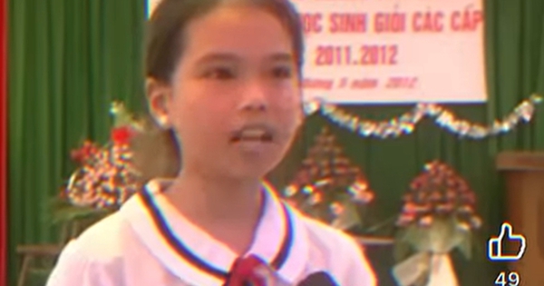 Bé gái lớp 5 có màn trả lời phỏng vấn gây bão MXH: 13 năm trước mạnh dạn nói ước mơ, giờ đã làm được, còn oách như này đây!