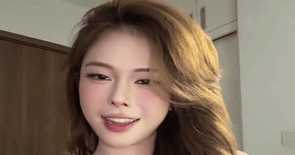 Hà Môi trước khi gắn với từ khoá “ghệ mới anh Bâu”