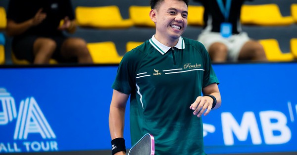 Lý Hoàng Nam tiếp tục thể hiện đẳng cấp 