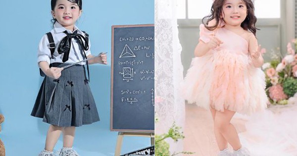 Ngắm ảnh Lisa nhà Khánh Thi - Phan Hiển, netizen ngỡ AI vì quá xinh yêu