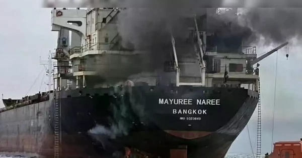 2.000 tàu mắc kẹt ở eo biển Hormuz, 20.000 thủy thủ kêu cứu giữa phong tỏa